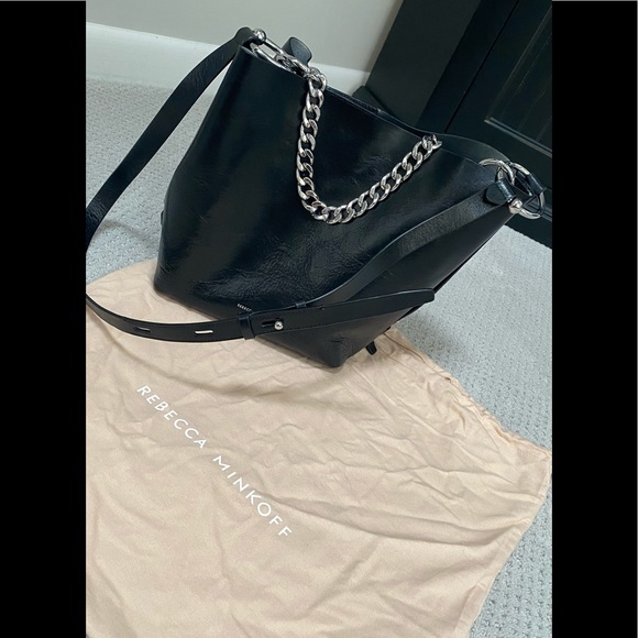 Rebecca Minkoff medium Kate bucket bag - Picture 3 of 10